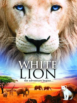 cover image of White Lion